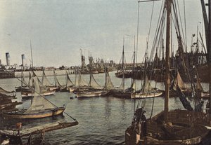 Oostende, Havnen af European Photographer